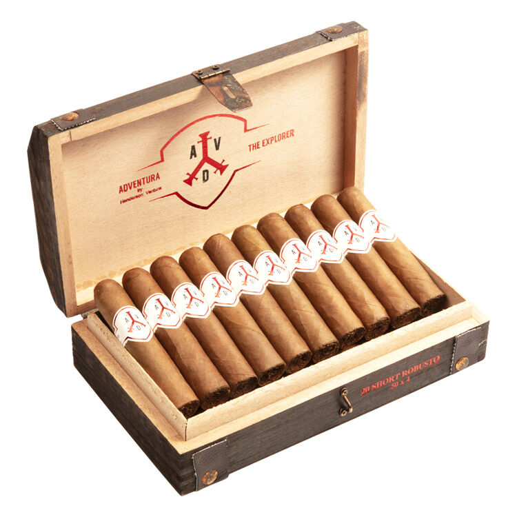 Short Robusto, , jrcigars